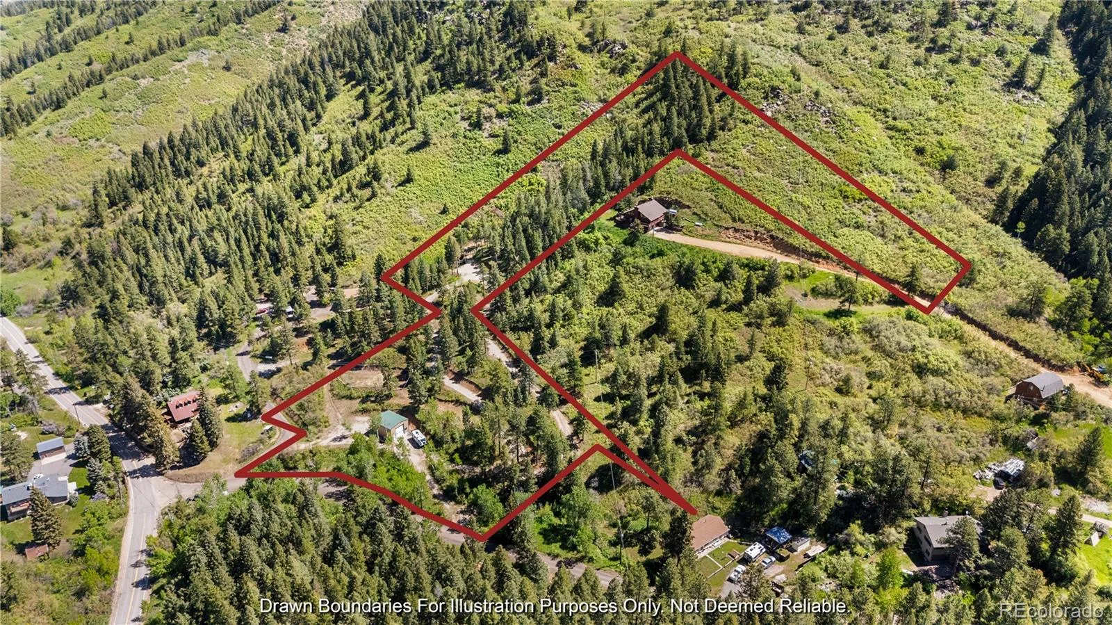 Lot 2 S Maxwell Hill Road Littleton CO 80127 | MLS #REC4282872 08072026154226 1600 2