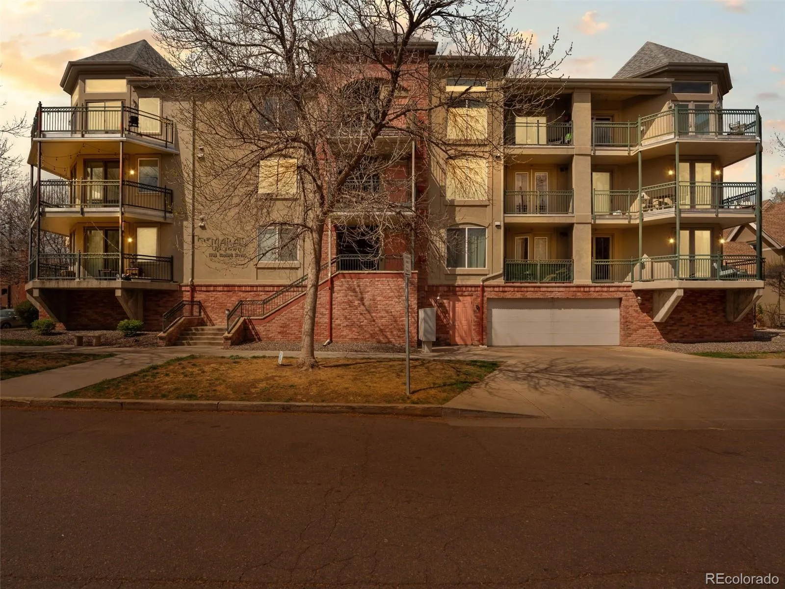 1705 Gaylord Street #104 Denver CO 80206 MLS #REC4283895 04092026190017 1600 1