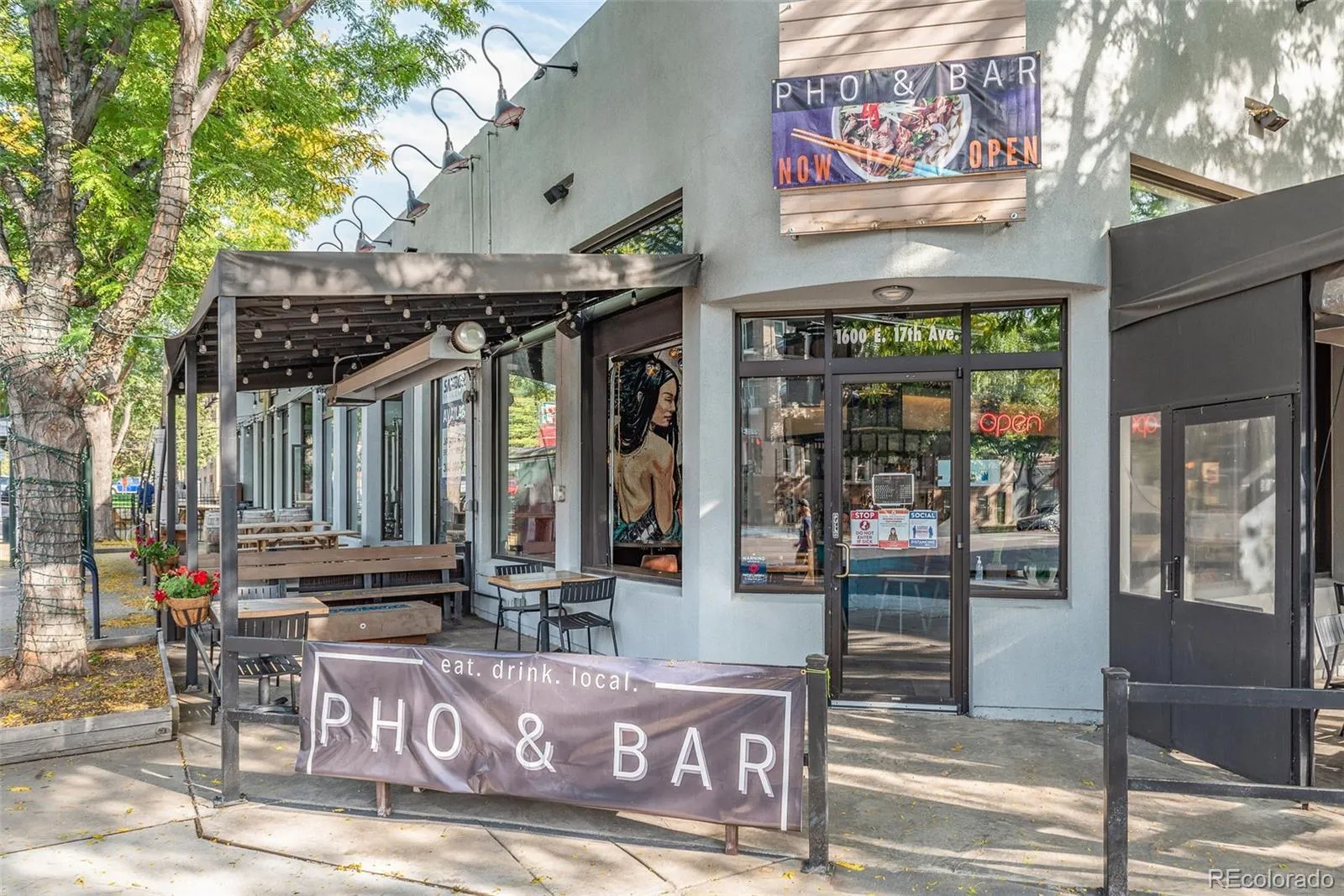 1705 Gaylord Street #104 Denver CO 80206 MLS #REC4283895 04092026190017 1600 32