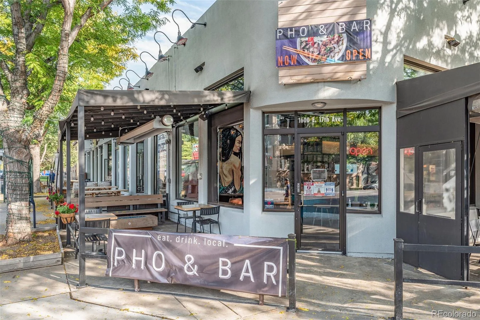 1705 Gaylord Street #104 Denver CO 80206 | MLS #REC4283895 09232026064922 1600 32