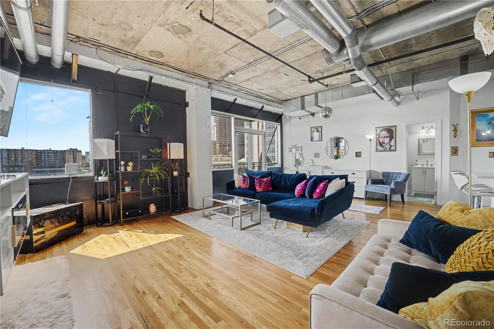 2020 Arapahoe Street #870 Denver CO 80205 MLS #REC4284246 07232026213704 1600 6