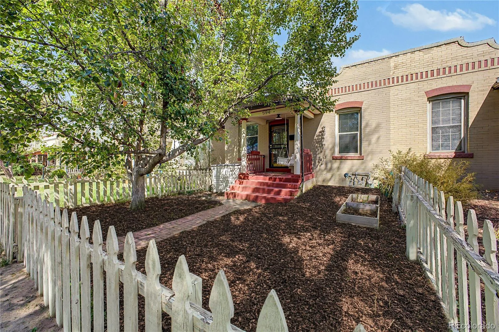 594 S Pennsylvania Street Denver CO 80209 | MLS #REC4284512 09262026011018 1600 1