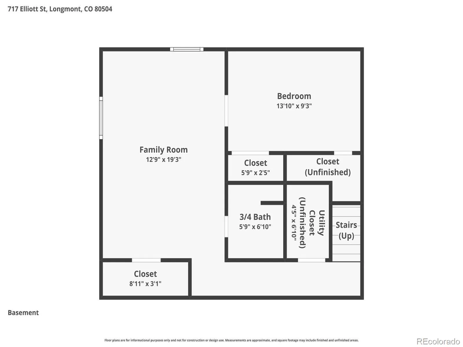 717 Elliott Street Longmont CO 80504 MLS #REC4288230 05022026200746 1600 34