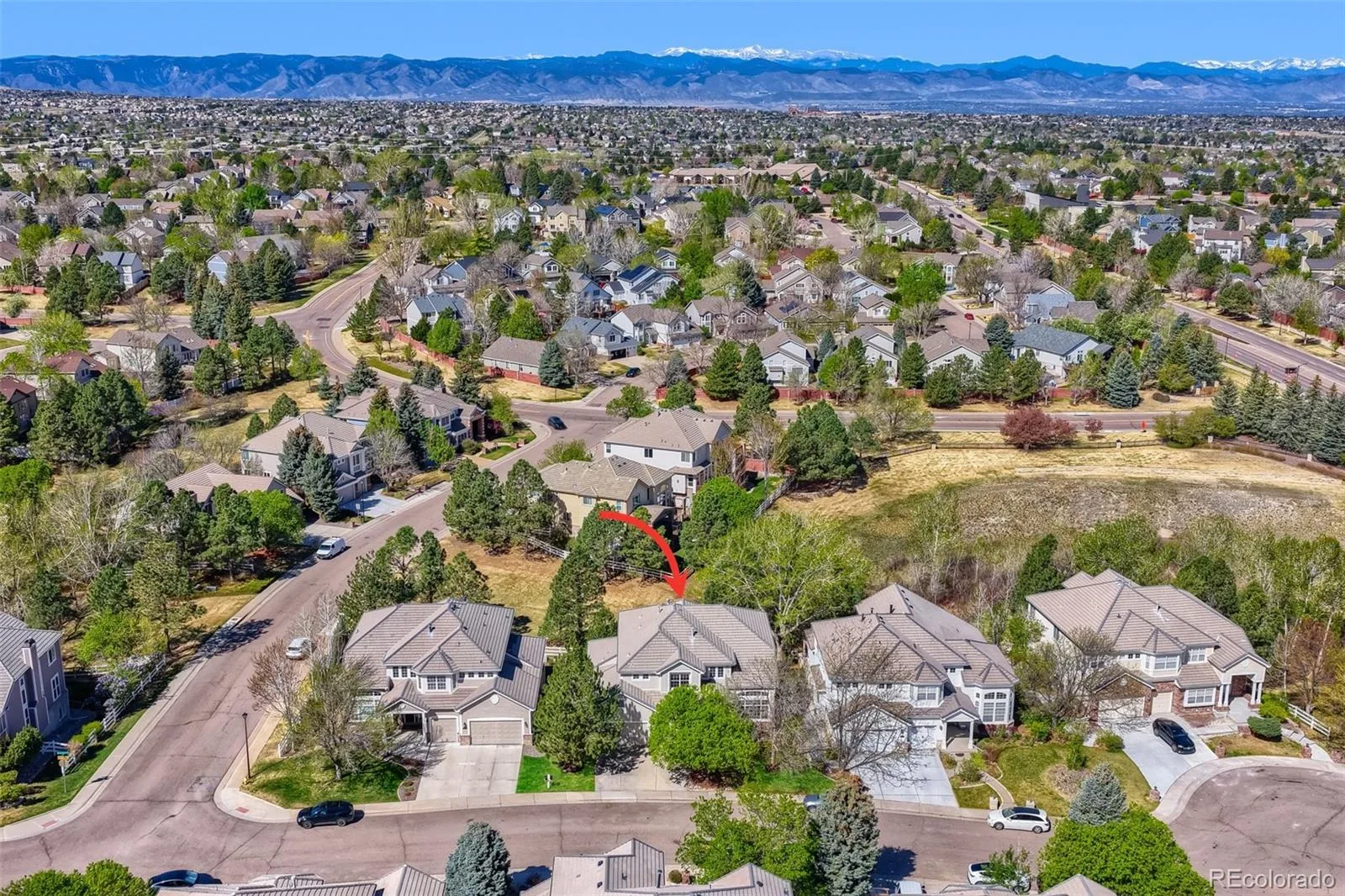 9969 Longview Drive Lone Tree CO 80124 | MLS #REC4288675 08142026155712 1600 44