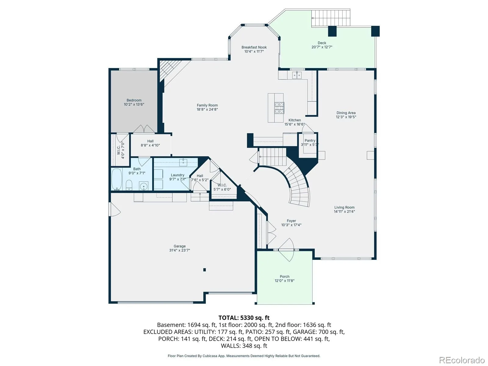 9969 Longview Drive Lone Tree CO 80124 | MLS #REC4288675 08142026155712 1600 45