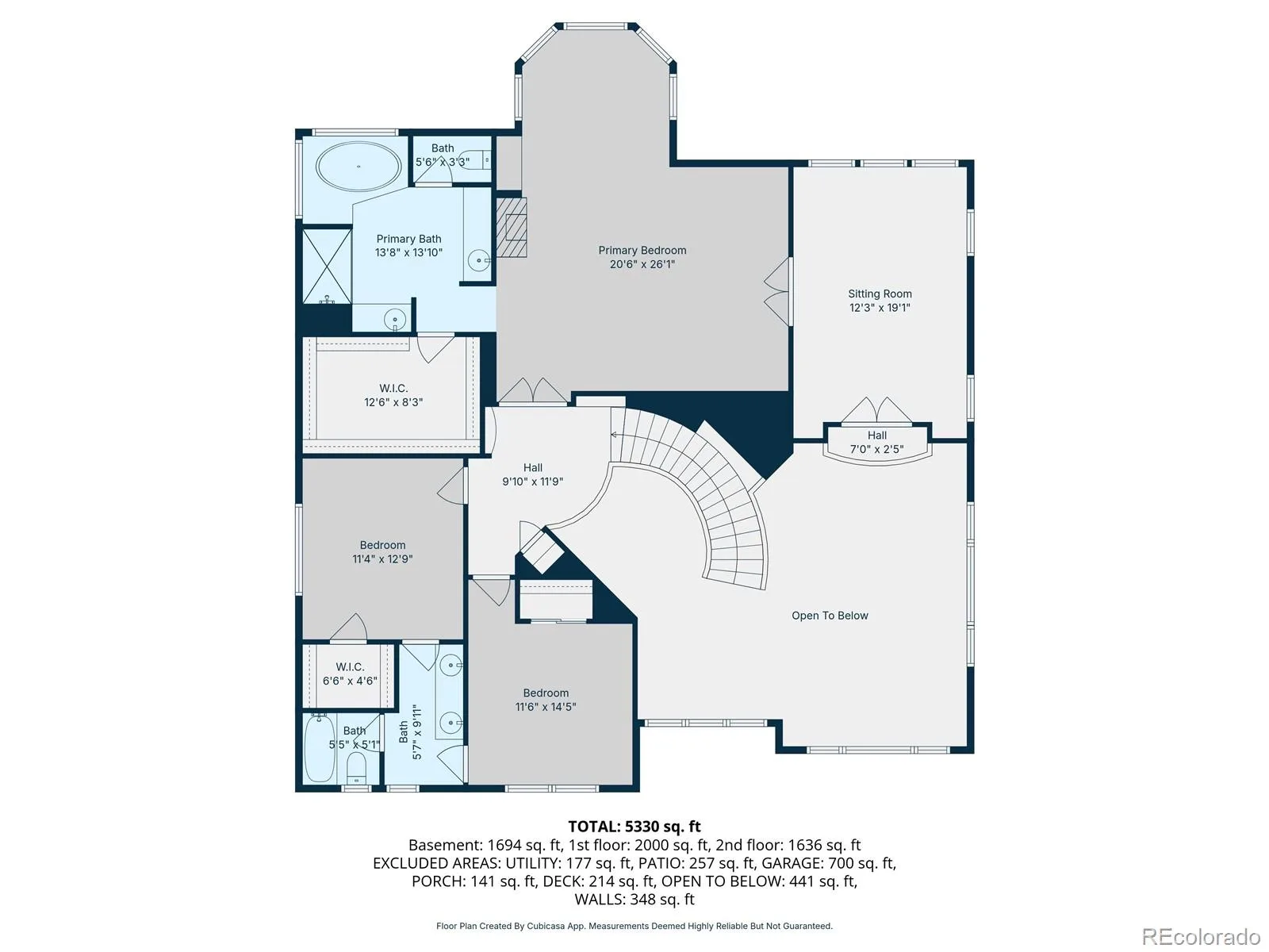 9969 Longview Drive Lone Tree CO 80124 | MLS #REC4288675 08142026155712 1600 46