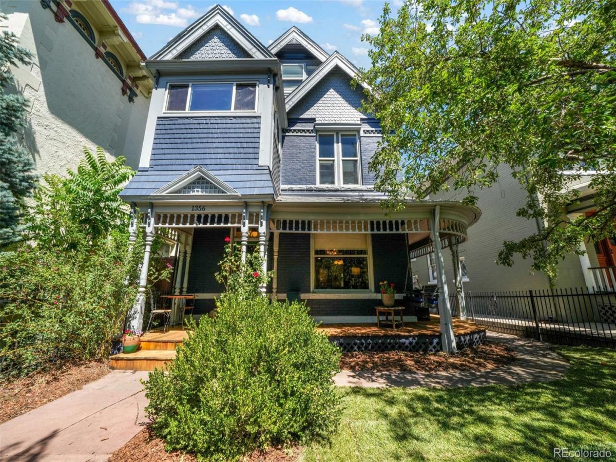 1356 N Downing Street Denver CO 80218 | MLS #REC4289472 MLS #REC4289472 image #0