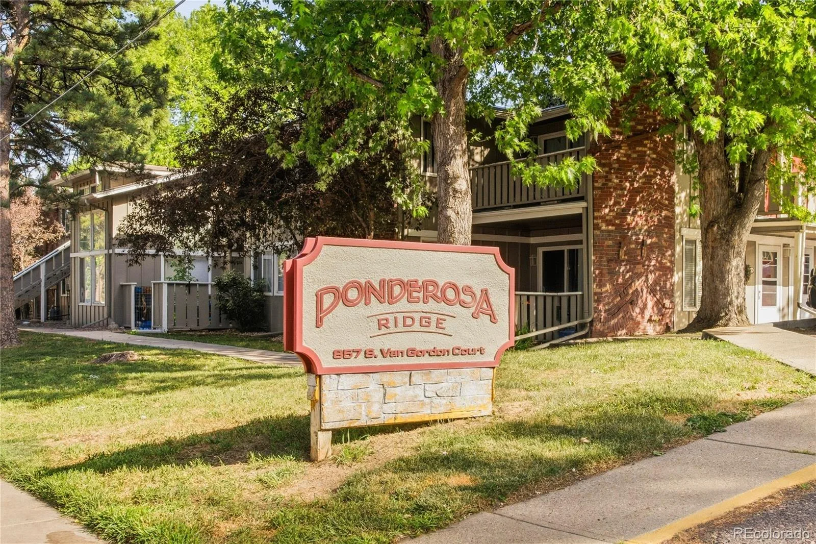 857 S Van Gordon Court #A204 Lakewood CO 80228 | MLS #REC4292532 08072026215740 1600 24