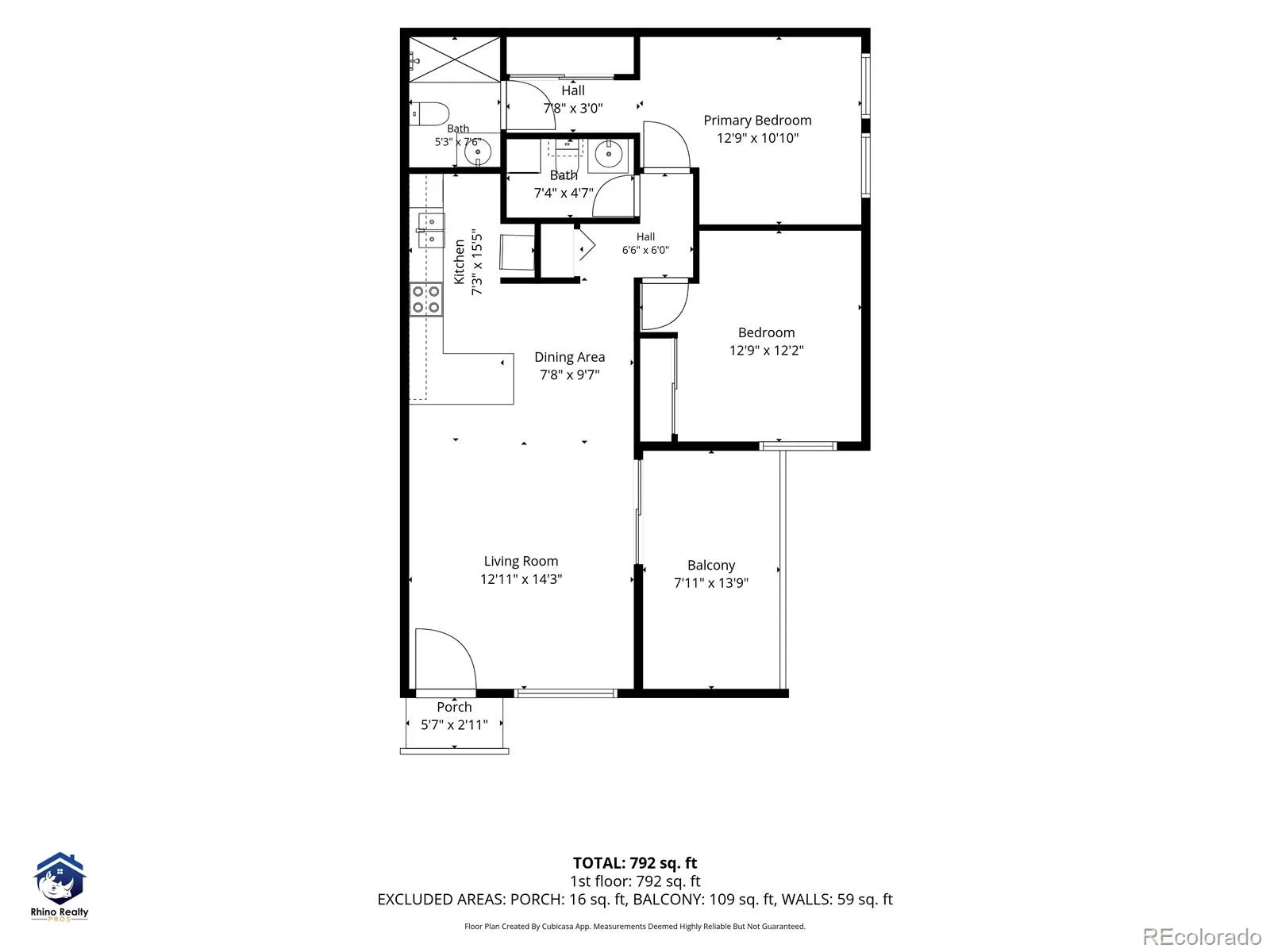 857 S Van Gordon Court #A204 Lakewood CO 80228 | MLS #REC4292532 08072026215740 1600 25