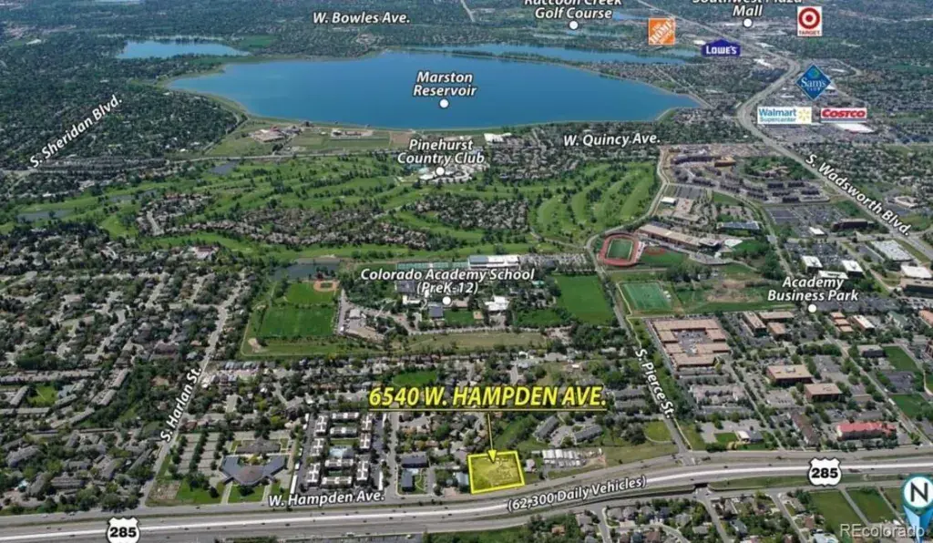6540 W Hampden Avenue Lakewood CO 80227 | MLS #REC4294183 11192025005941 1024 17