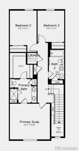 6860 Parterre Parkway #5 Thornton CO 80602 | MLS #REC4295235 09302026211042 254 27