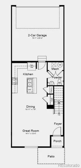 6860 Parterre Parkway #5 Thornton CO 80602 | MLS #REC4295235 09302026211042 275 26
