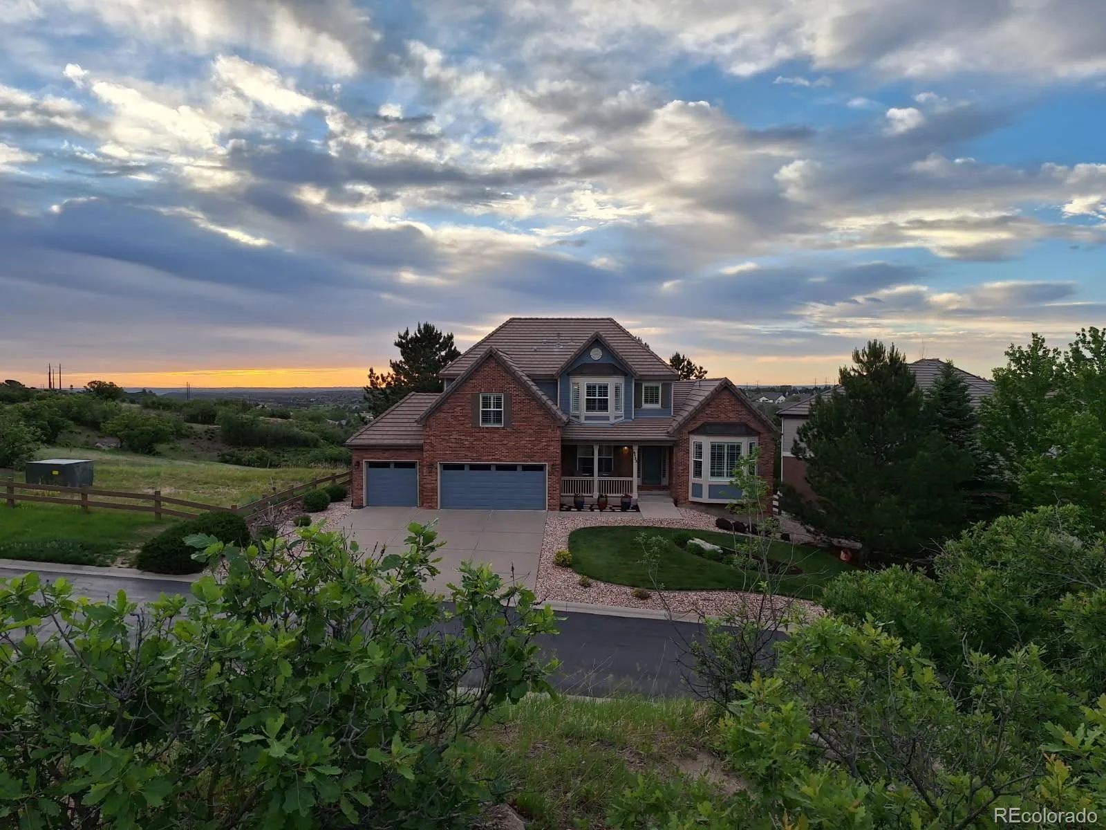6555 Esperanza Drive Castle Pines CO 80108 MLS #REC4303615 06132026200848 1600 1