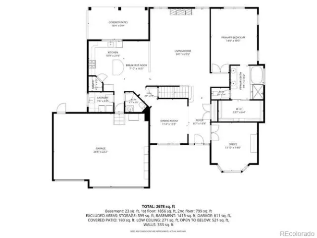6555 Esperanza Drive Castle Pines CO 80108 MLS #REC4303615 06132026200848 640 47