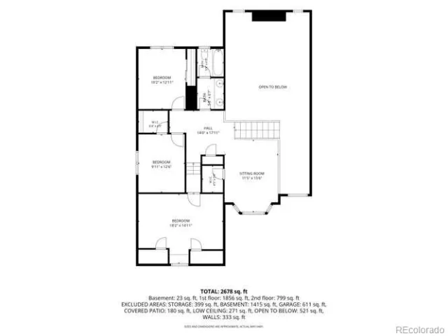 6555 Esperanza Drive Castle Pines CO 80108 MLS #REC4303615 06132026200848 640 48