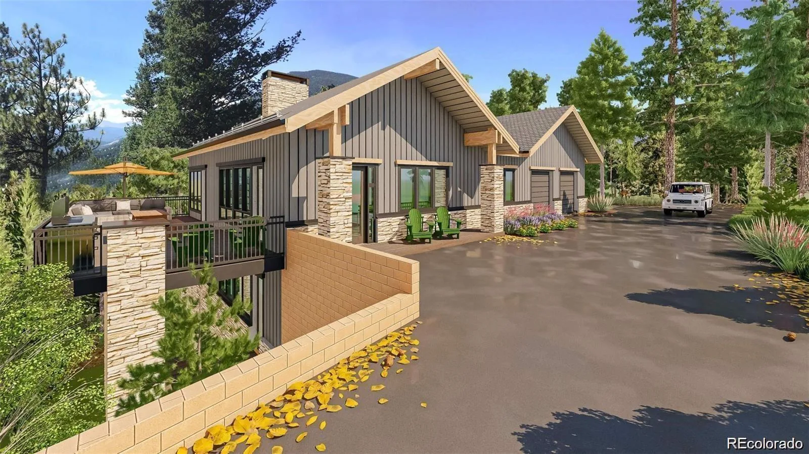 Lot 83 Conifer Drive Evergreen CO 80439 | MLS #REC4303797 07172026182510 1600 1
