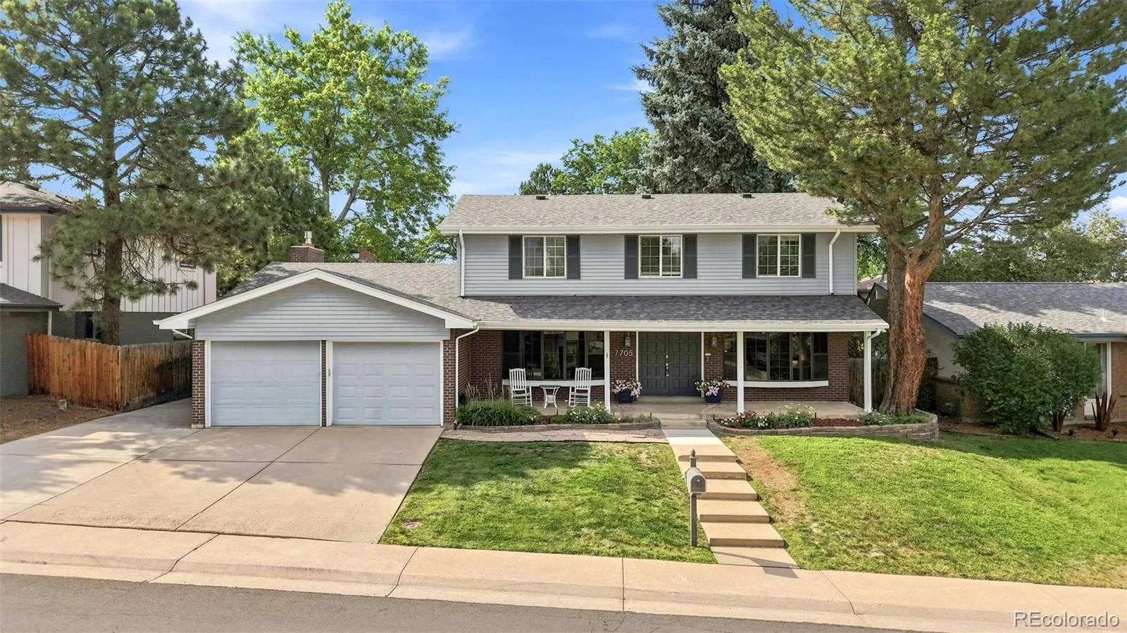 7705 E Napa Place Denver CO 80237 MLS #REC4307141 07072026034513 1600 42
