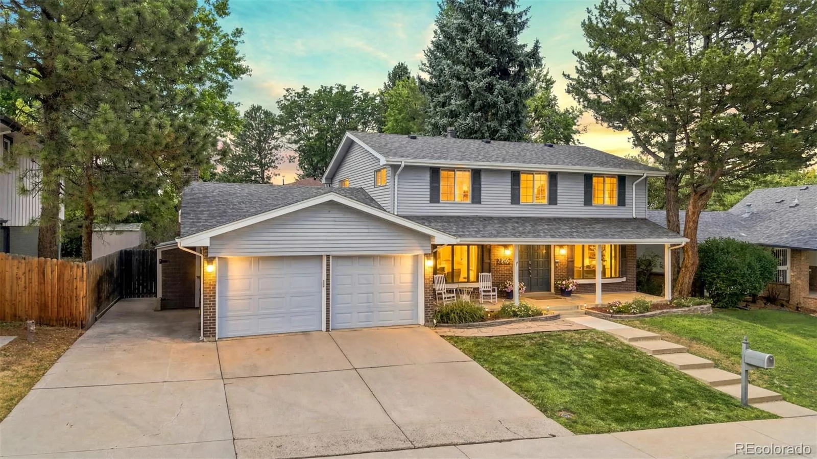 7705 E Napa Place Denver CO 80237 MLS #REC4307141 07072026034513 1600 43