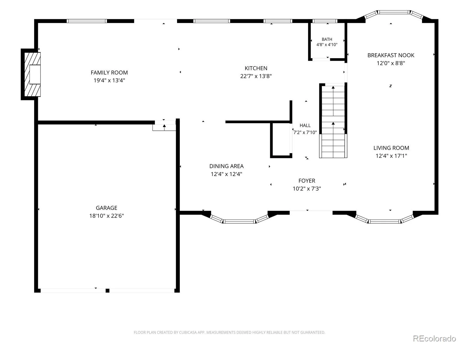 7705 E Napa Place Denver CO 80237 MLS #REC4307141 07072026034513 1600 48