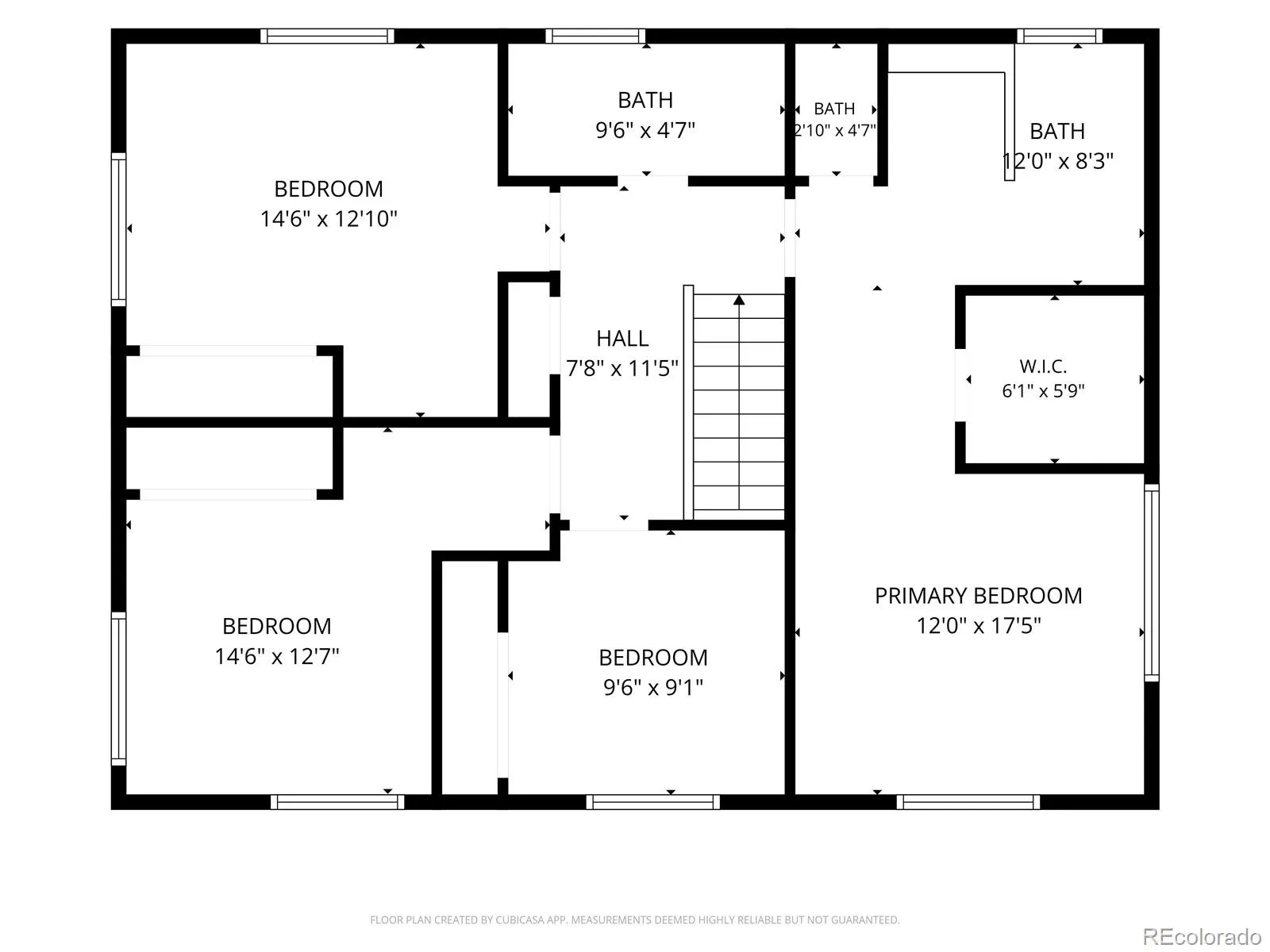 7705 E Napa Place Denver CO 80237 MLS #REC4307141 07072026034513 1600 49