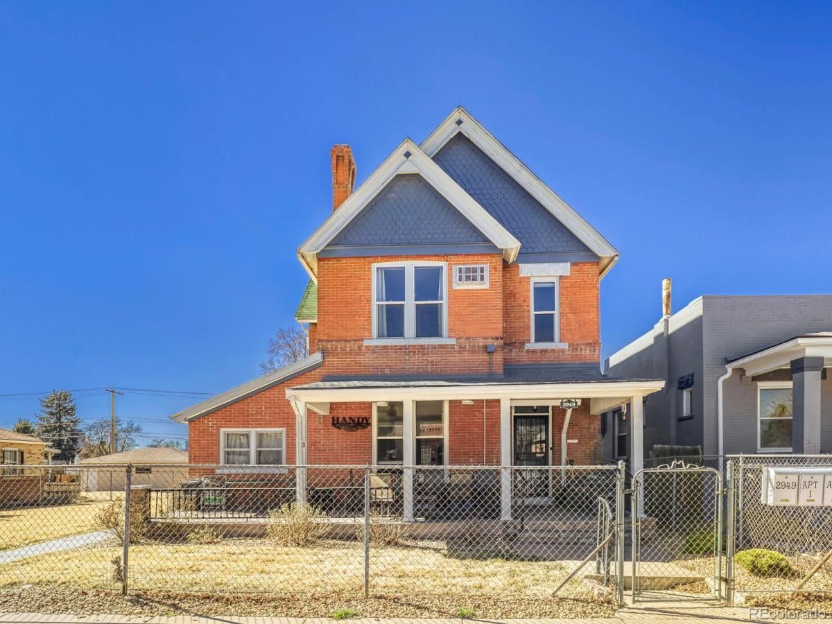 2949 N Columbine Street Denver CO 80205 | MLS #REC4312510 MLS #REC4312510 image #0
