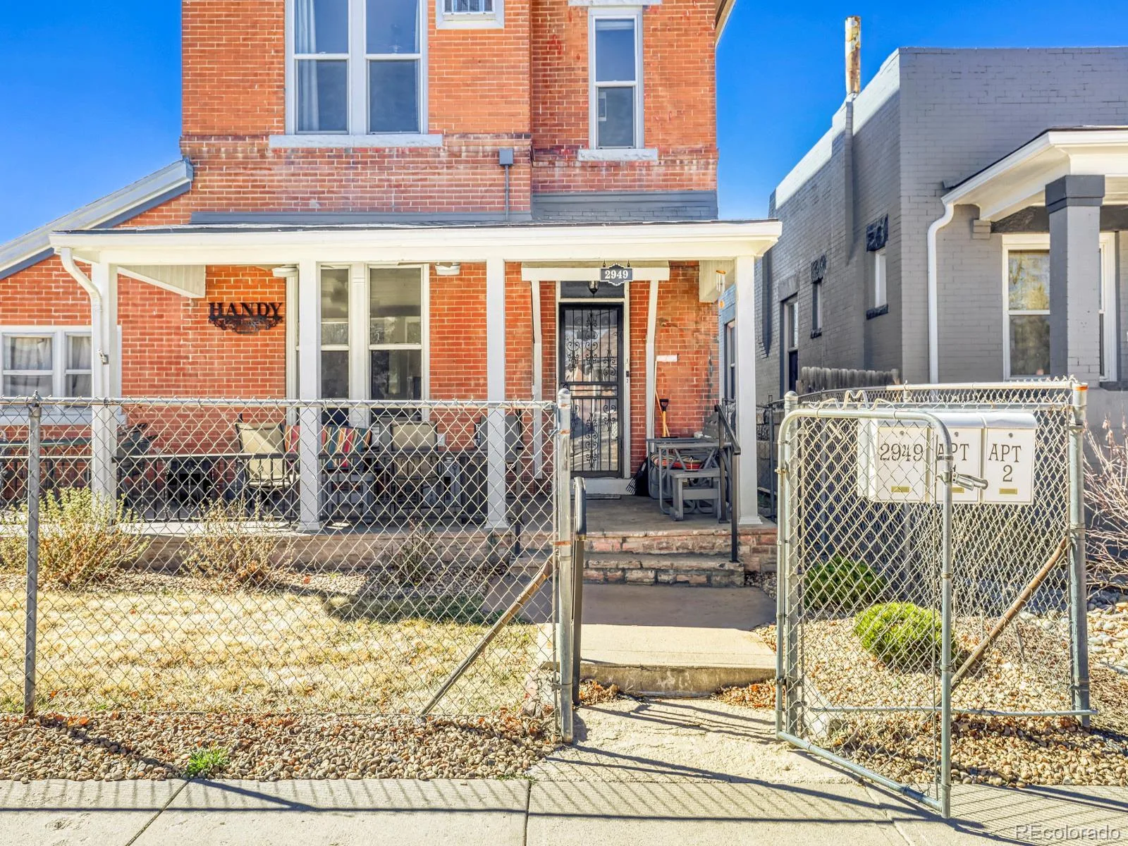 2949 N Columbine Street Denver CO 80205 | MLS #REC4312510 09202026002713 1600 2