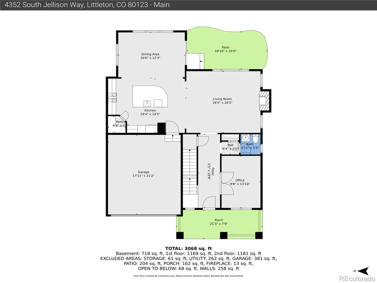4352 S Jellison Way Littleton CO 80123 MLS #REC4317761 05262026210529 1200 42