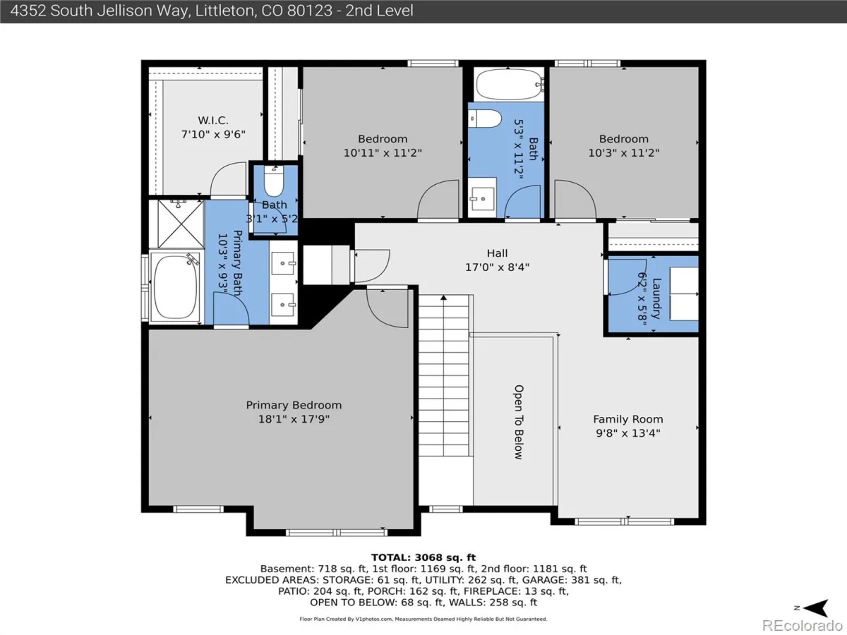 4352 S Jellison Way Littleton CO 80123 MLS #REC4317761 05262026210529 1200 43