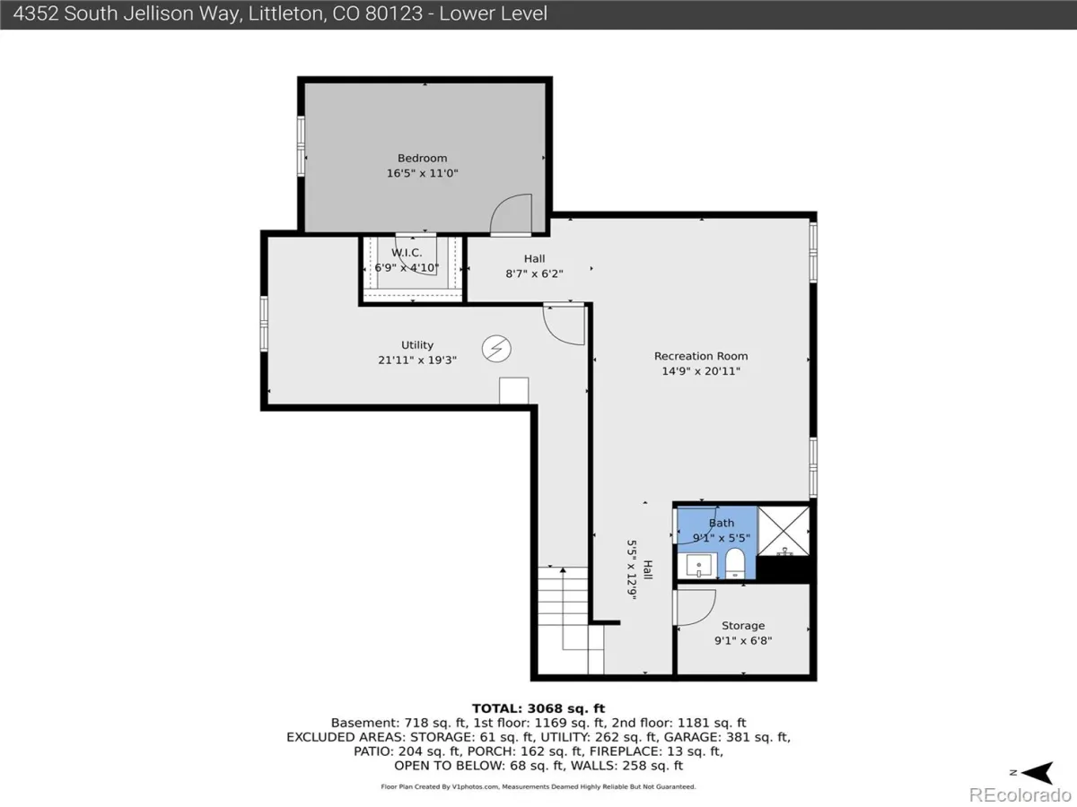 4352 S Jellison Way Littleton CO 80123 MLS #REC4317761 05262026210529 1200 44