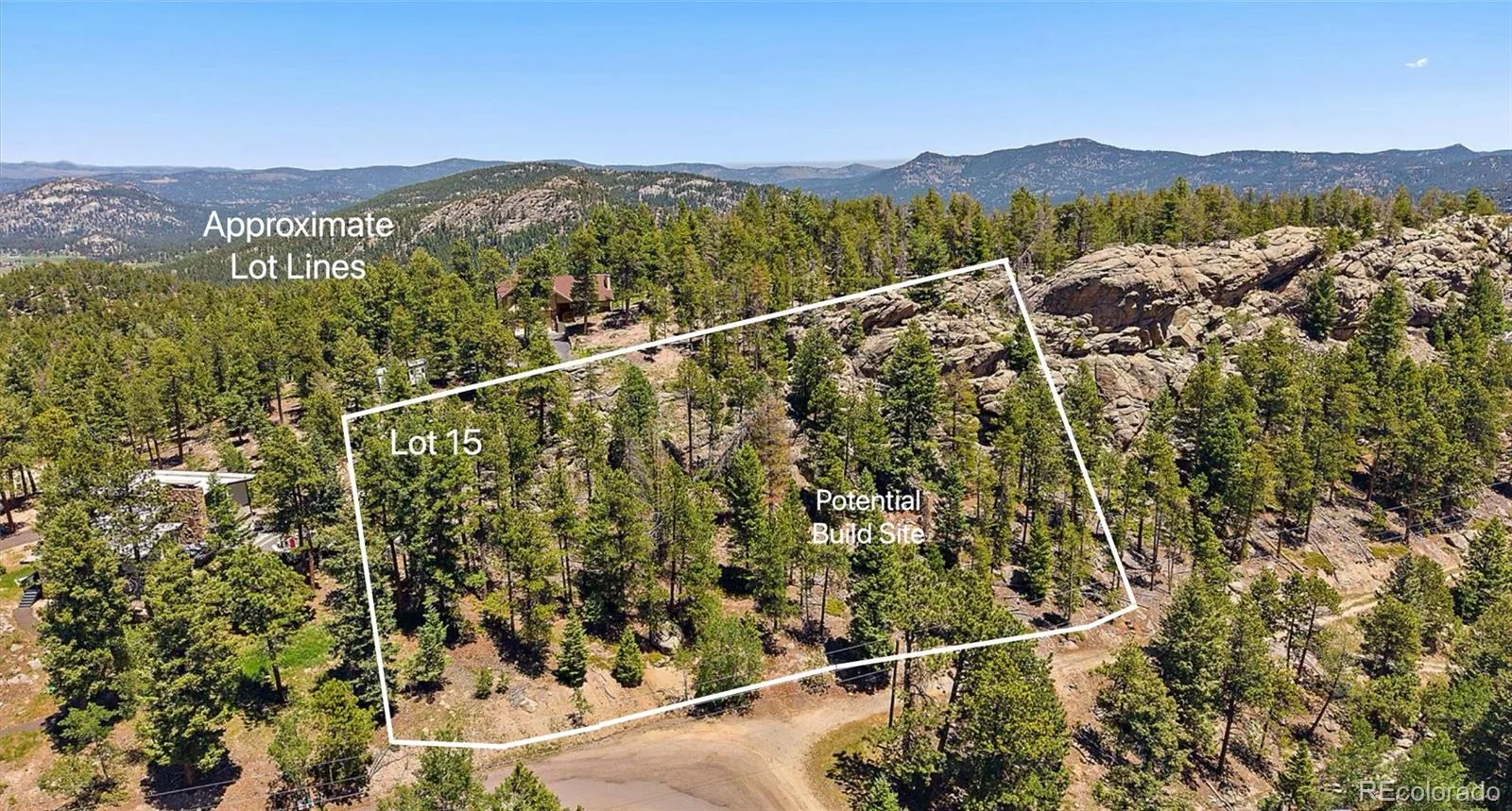 Skunk Alley Evergreen CO 80439 | MLS #REC4319366 08112026132505 1600 1