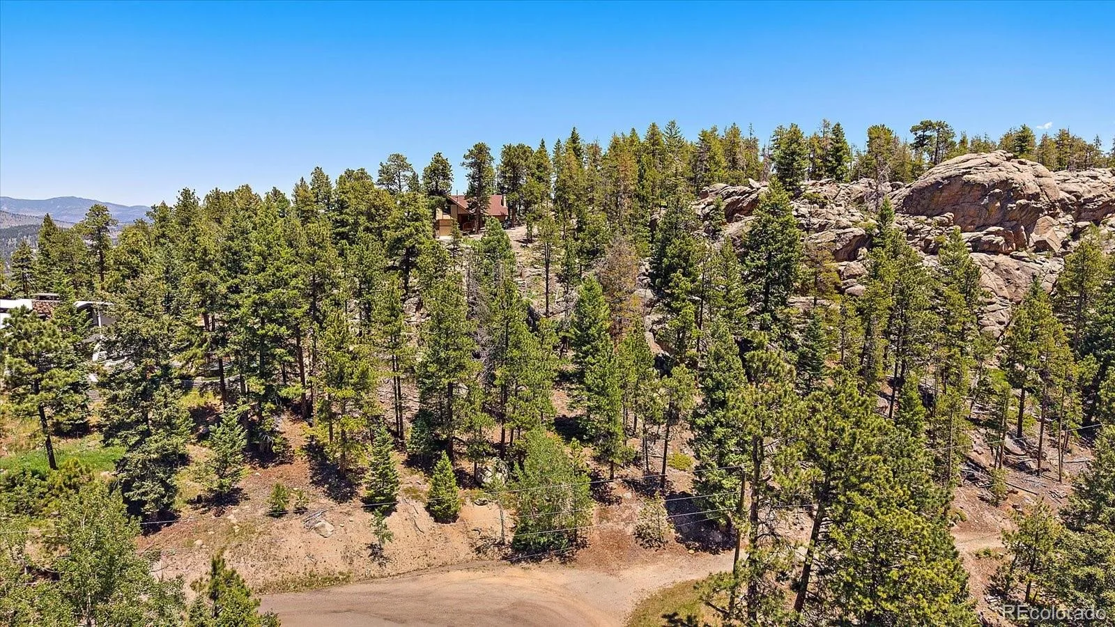 Skunk Alley Evergreen CO 80439 | MLS #REC4319366 08112026132505 1600 16