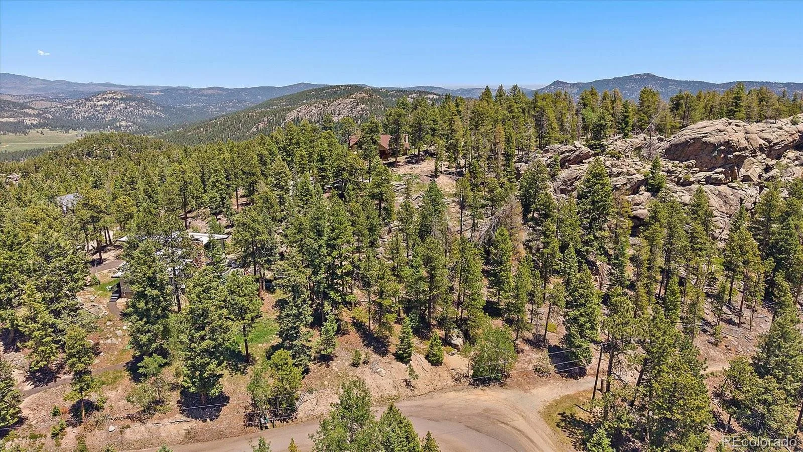 Skunk Alley Evergreen CO 80439 | MLS #REC4319366 08112026132505 1600 17