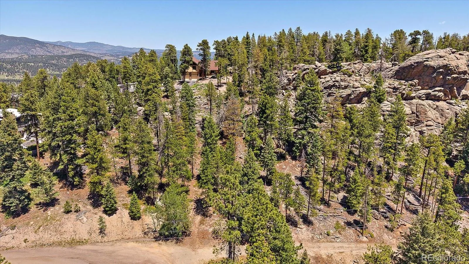 Skunk Alley Evergreen CO 80439 | MLS #REC4319366 08112026132505 1600 2