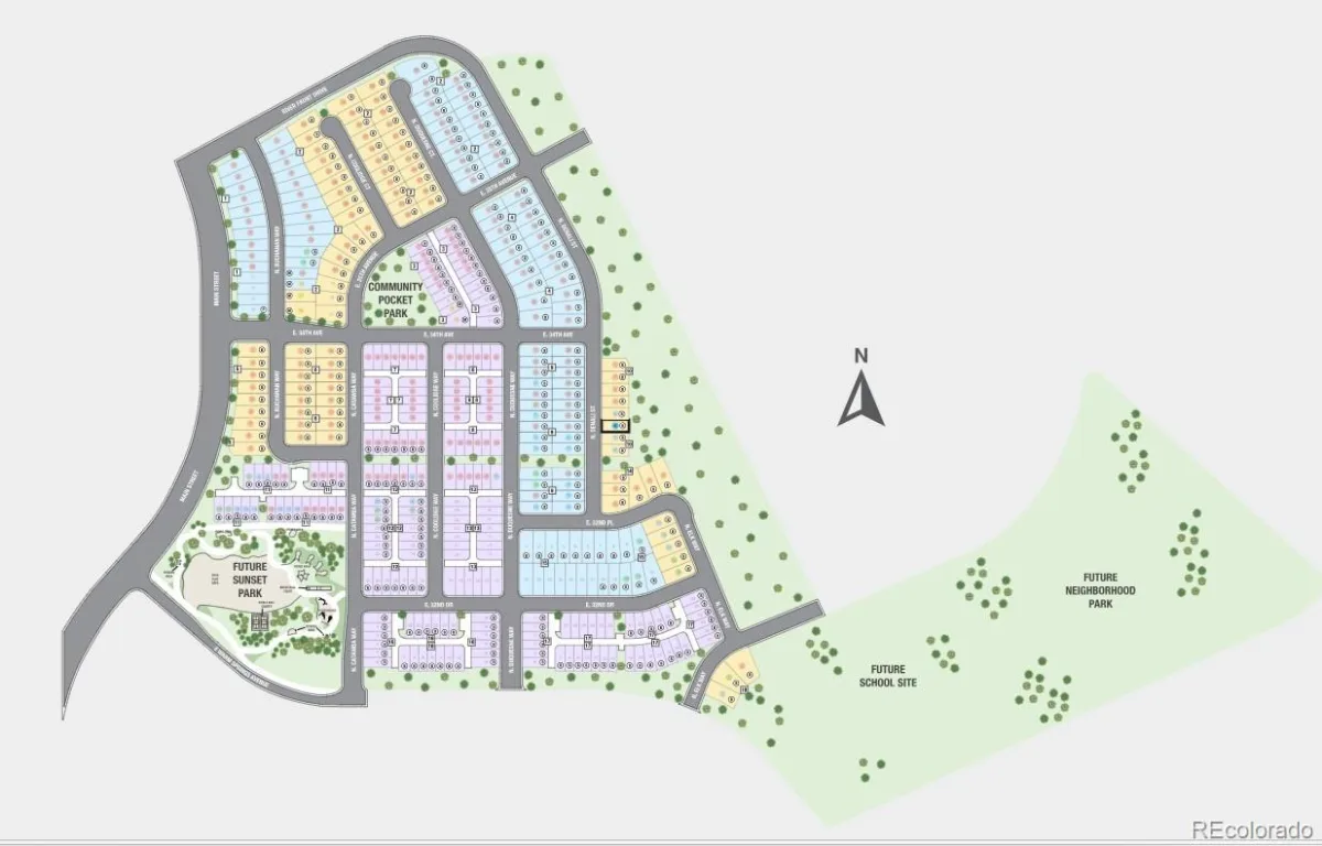 3330 N Denali Street Aurora CO 80019 | MLS #REC4320483 08102026185733 1200 44