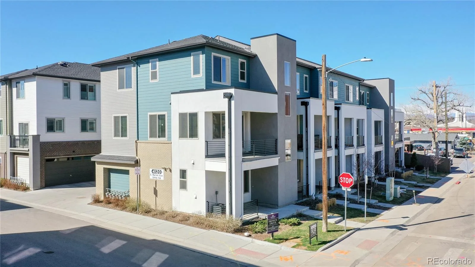 4120 E Warren Avenue #6 Denver CO 80222 | MLS #REC4324168 09302026194548 1600 46