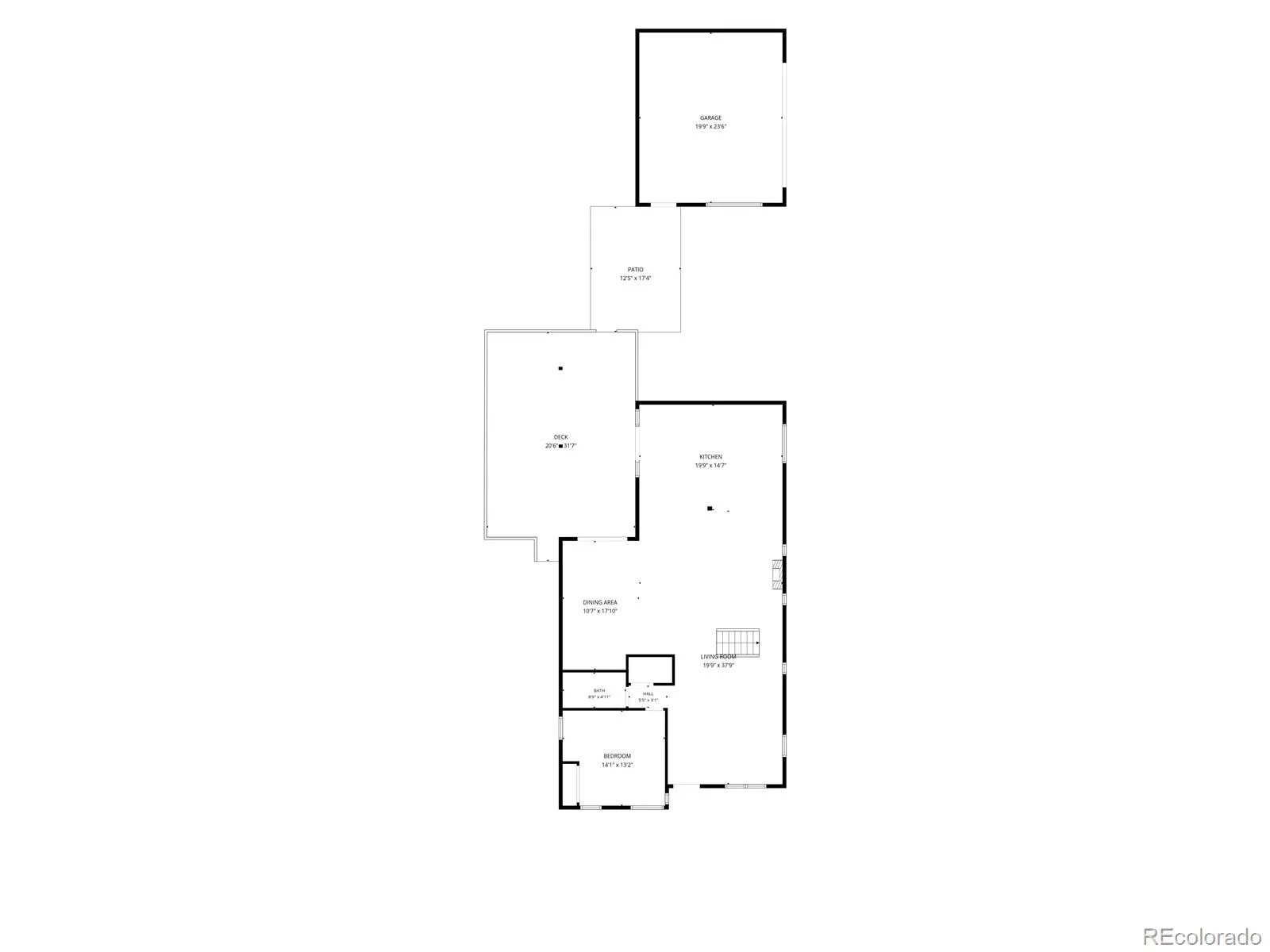 3801 W Alice Place Denver CO 80211 | MLS #REC4324844 08062026201046 1600 46
