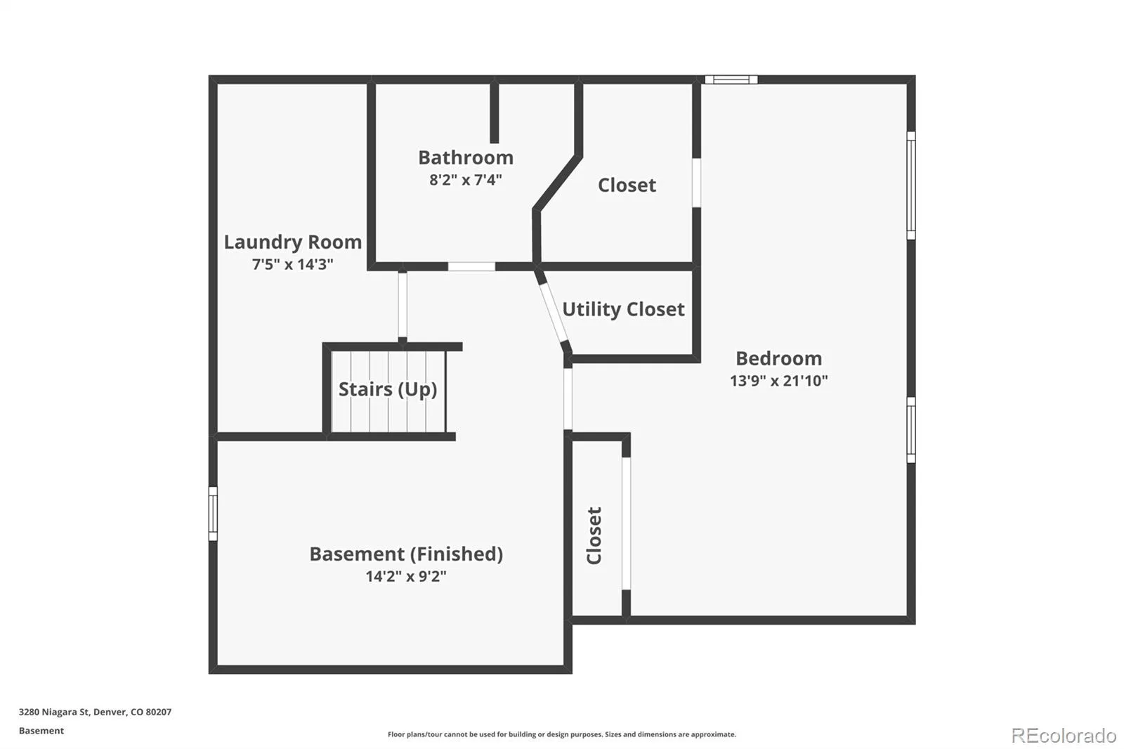 3280 Niagara Street Denver CO 80207 | MLS #REC4324887 08062026182253 1600 44
