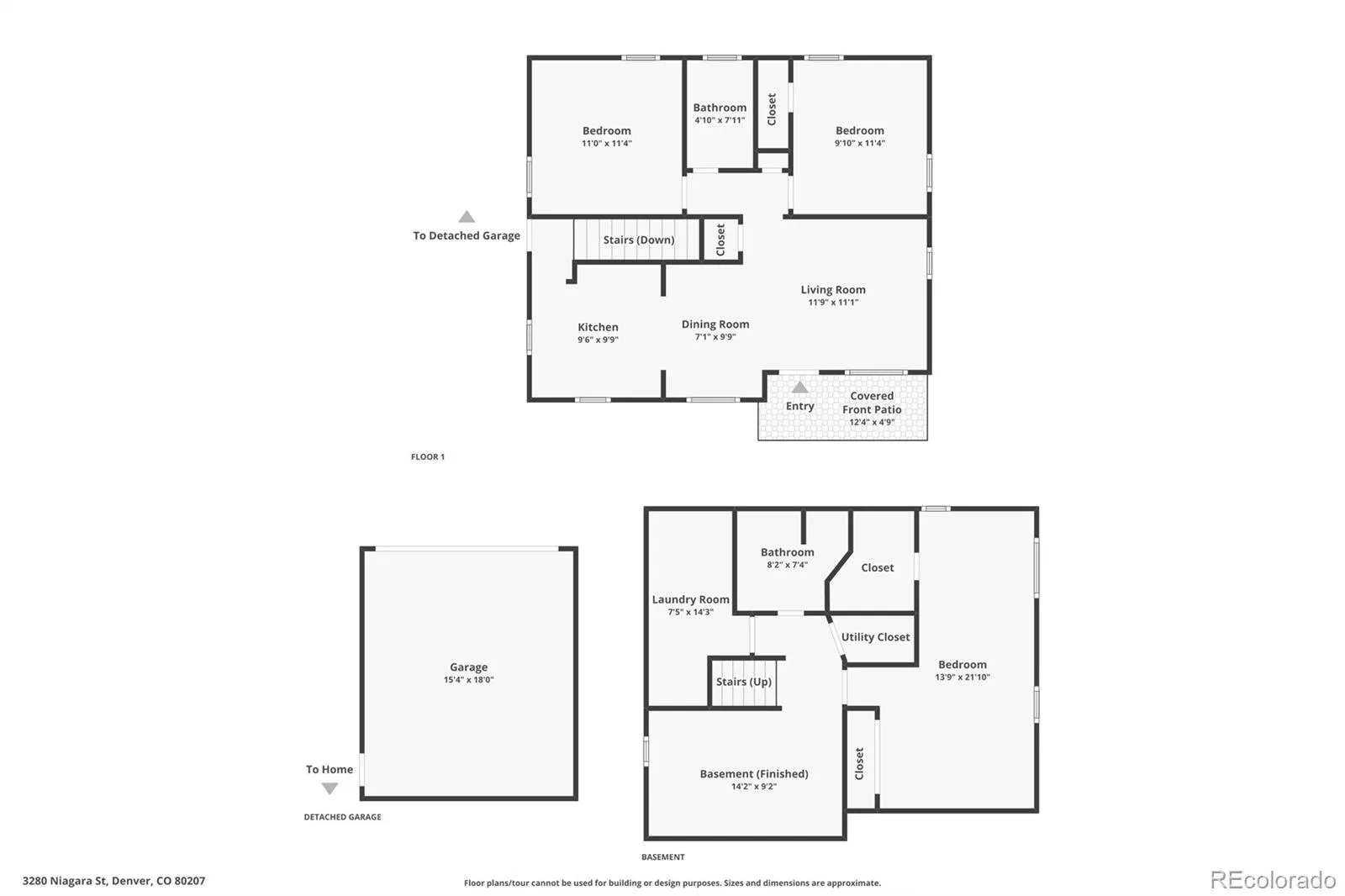 3280 Niagara Street Denver CO 80207 | MLS #REC4324887 08062026182253 1600 46