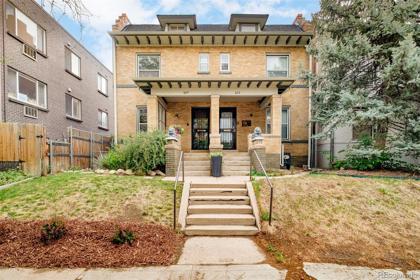 644 N Logan Street Denver CO 80203 MLS #REC4327651 05242026154135 1600 1