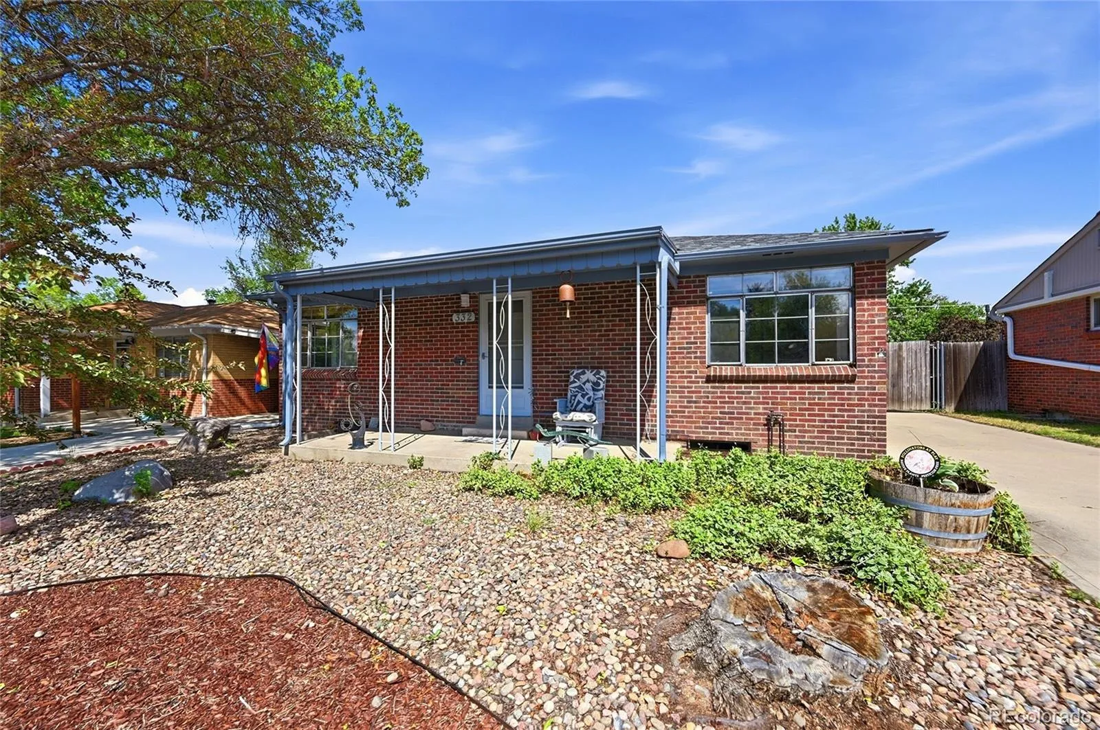 332 S Leyden Street Denver CO 80224 MLS #REC4328317 05282026024523 1600 1