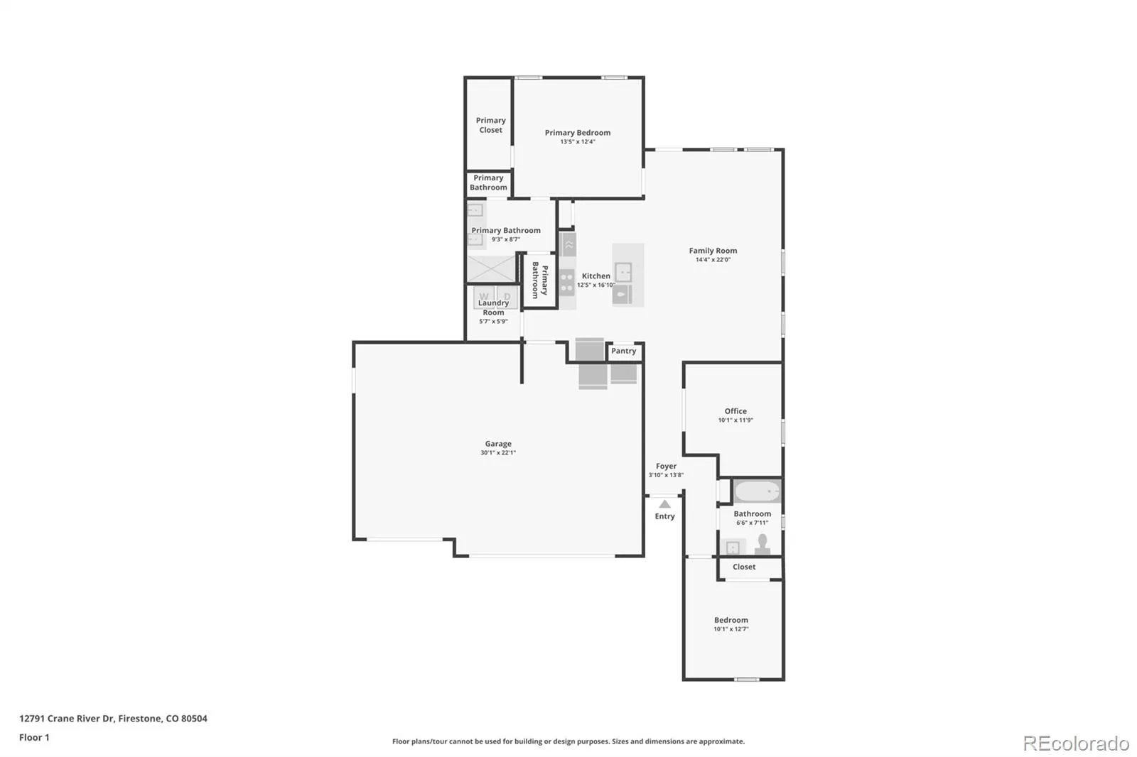 12791 Crane River Drive Longmont CO 80504 | MLS #REC4328841 06232026201231 1600 48