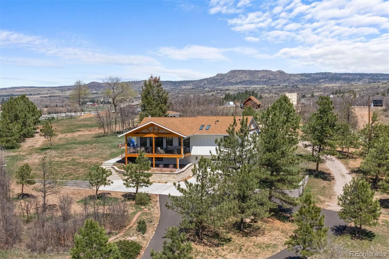 3303 Wolfensberger Rd Road Sedalia CO 80135 | MLS #REC4330311 08262026000605 1600 2