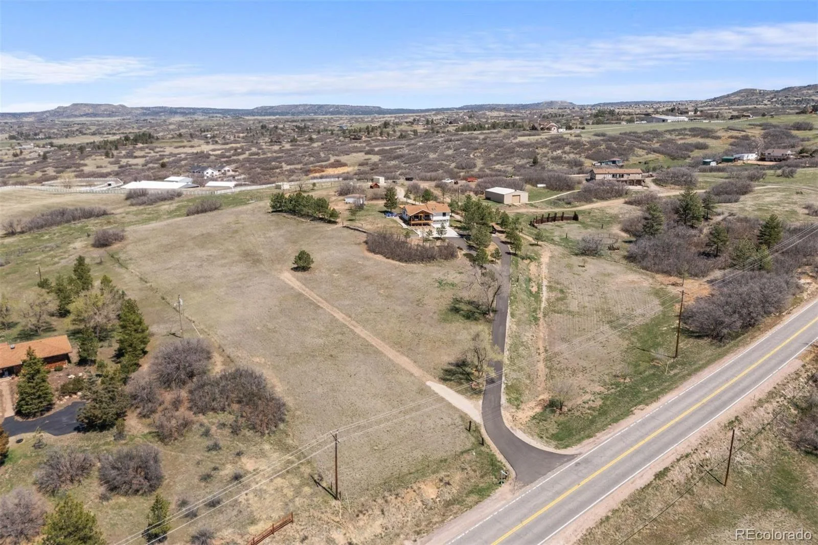 3303 Wolfensberger Rd Road Sedalia CO 80135 | MLS #REC4330311 08262026000605 1600 33