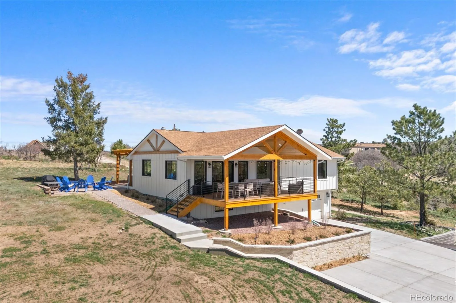 3303 Wolfensberger Rd Road Sedalia CO 80135 | MLS #REC4330311 08262026000605 1600 4