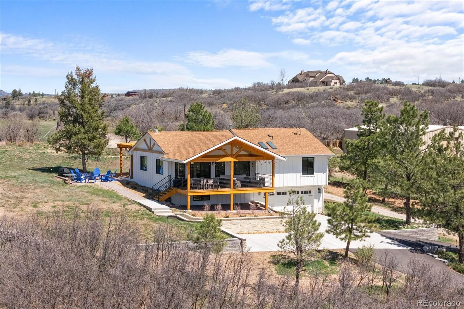 3303 Wolfensberger Rd Road Sedalia CO 80135 | MLS #REC4330311 08262026000605 1600 5