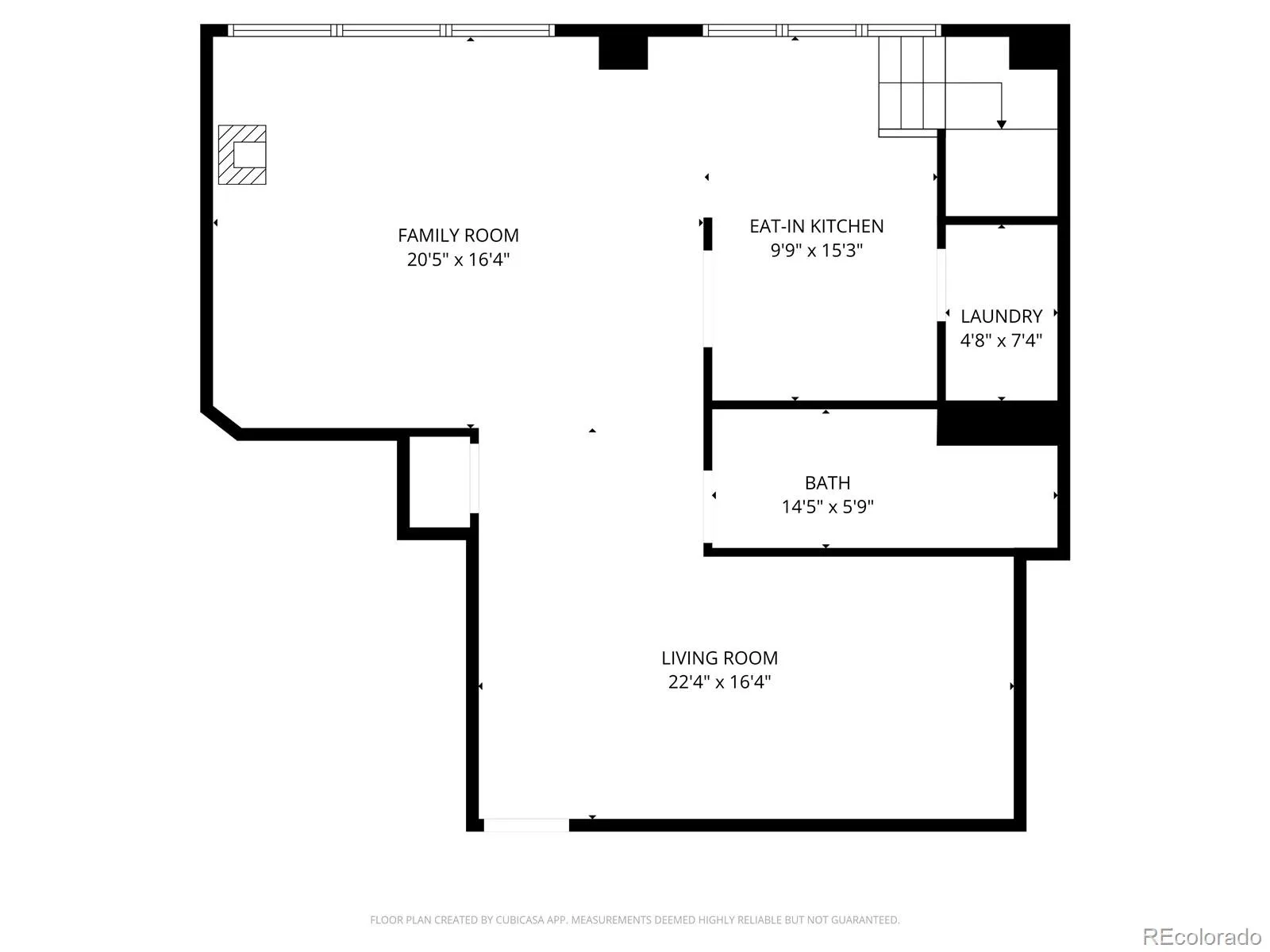 1090 Cherokee Street #303 Denver CO 80204 MLS #REC4332424 07202026194229 1600 35