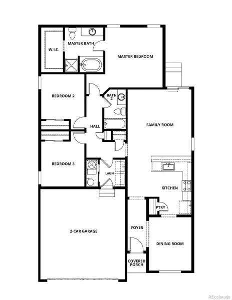 17849 E 93rd Place Commerce City CO 80022 | MLS #REC4332862 03202026211019 800 16