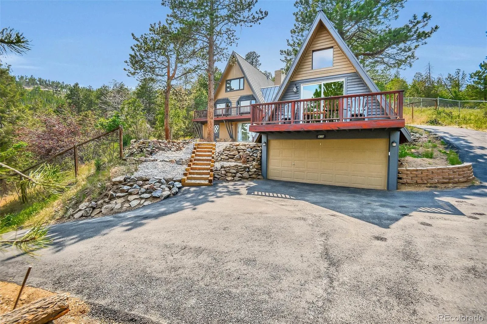 819 Hyland Drive Evergreen CO 80439 | MLS #REC4333569 06252026141553 1600 38