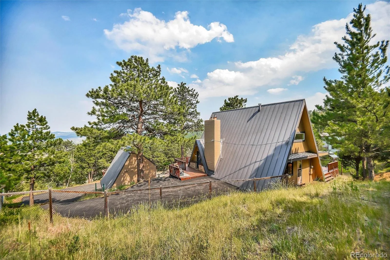 819 Hyland Drive Evergreen CO 80439 | MLS #REC4333569 06252026141553 1600 44