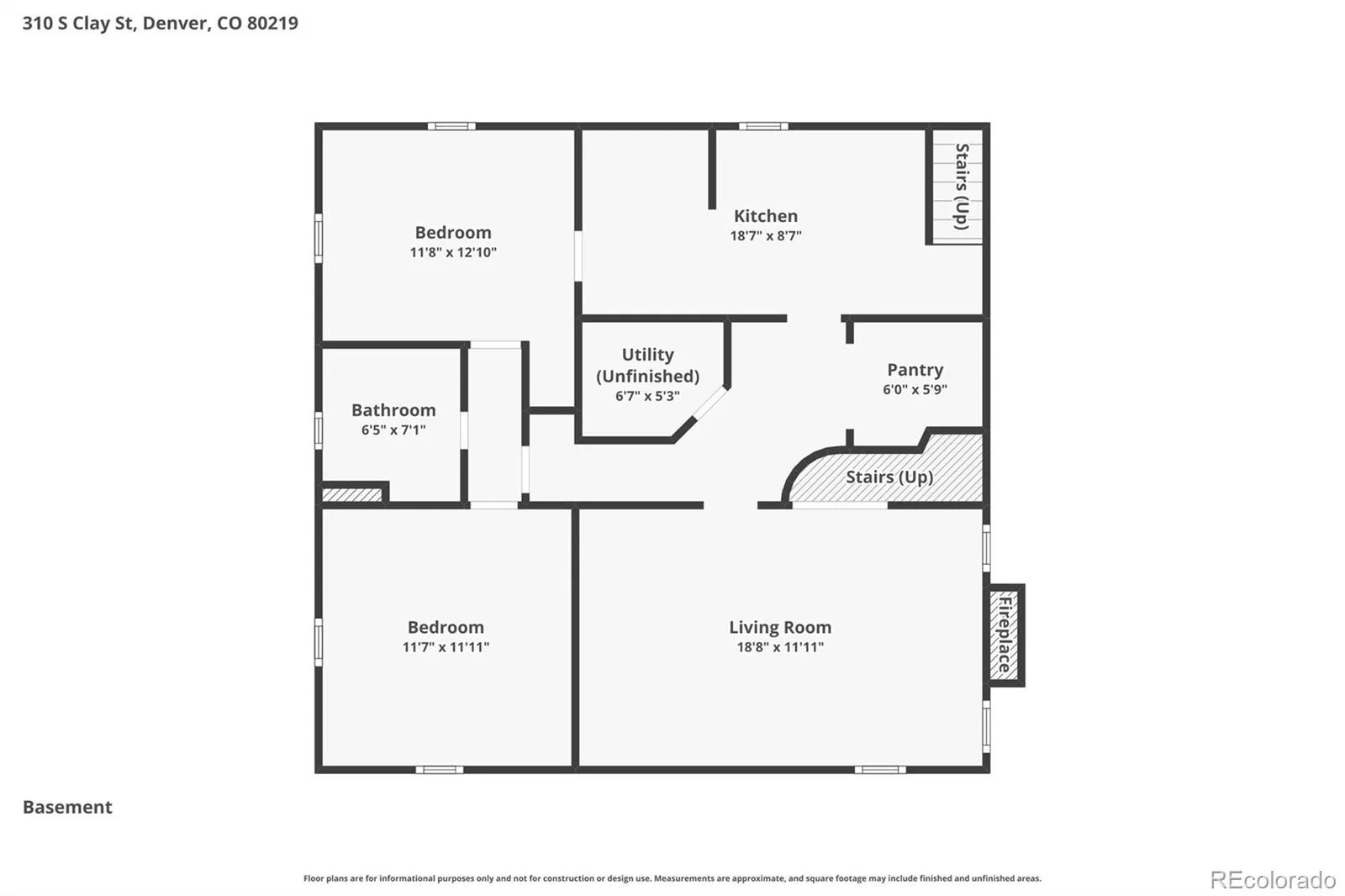 310 S Clay Street Denver CO 80219 MLS #REC4333763 06102026195702 1600 49